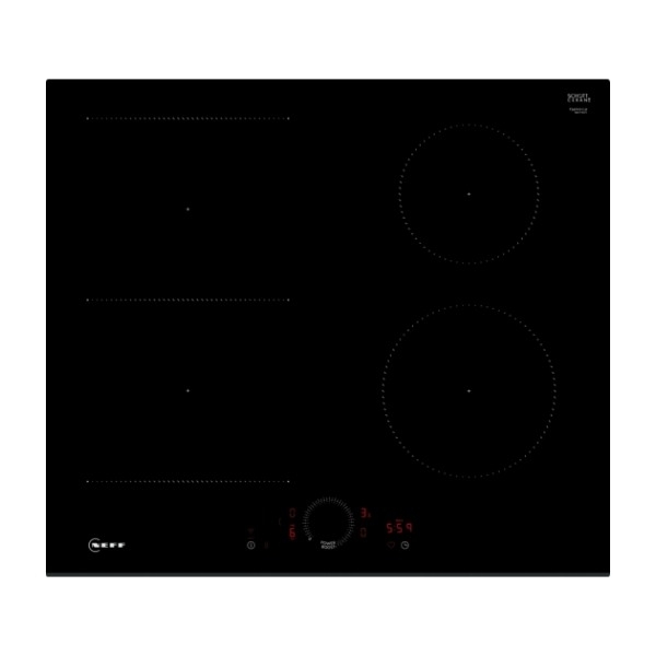 Neff T56FHS1L0 induktionskogeplade billede 2