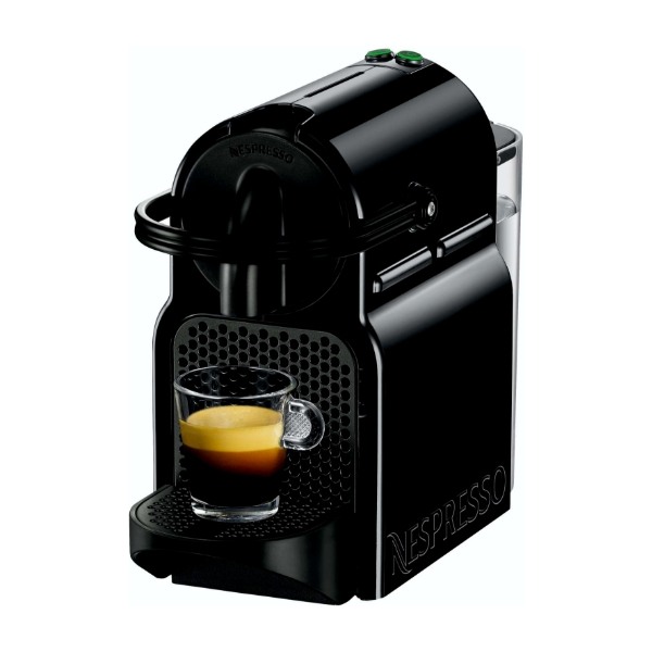 NESPRESSO INISSIA D40 KAPSELMASKIN Power.no Til Nespressomaskin, støvsuger, PC lading og