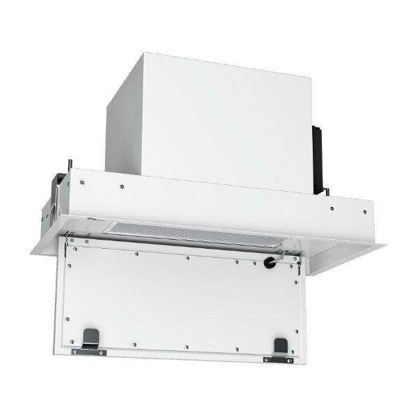 Thermex Design Line 8003 emhætte, 55 cm, hvid billede 5