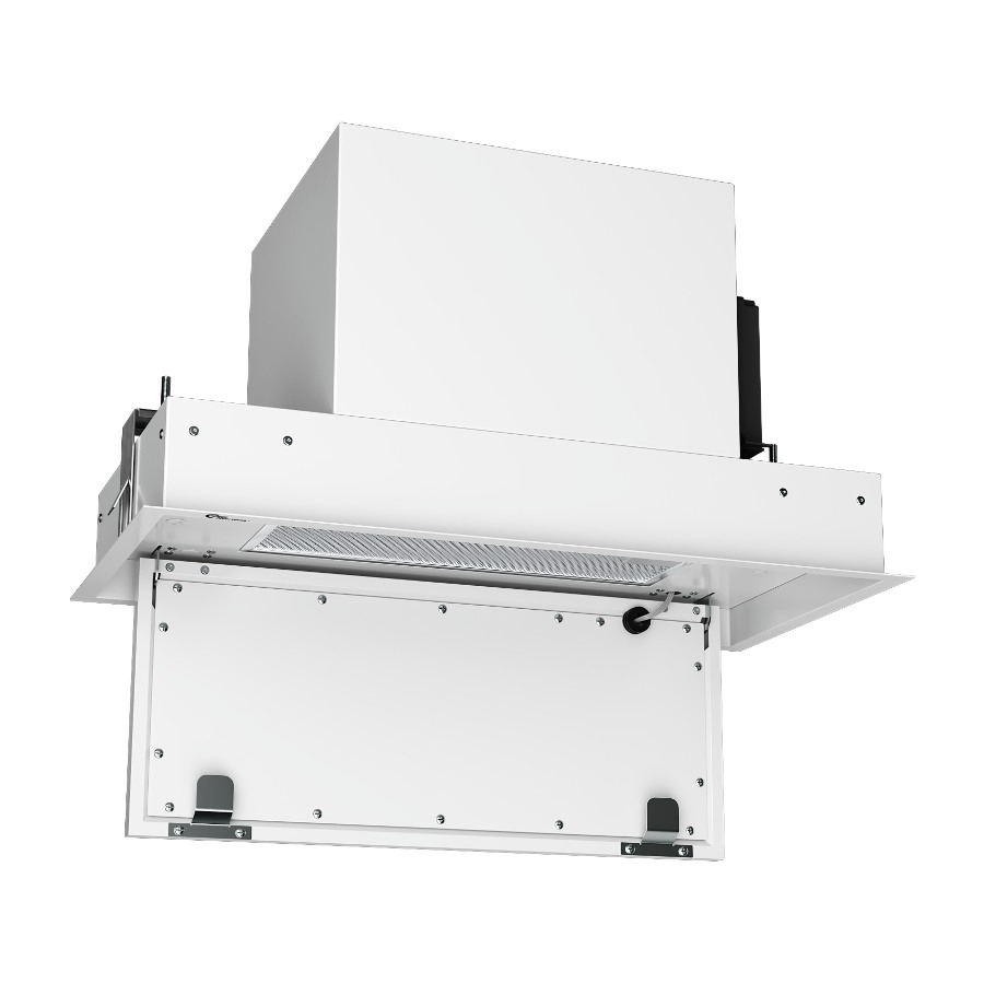 Thermex Design Line 8003 emhætte, 55 cm, hvid billede 6