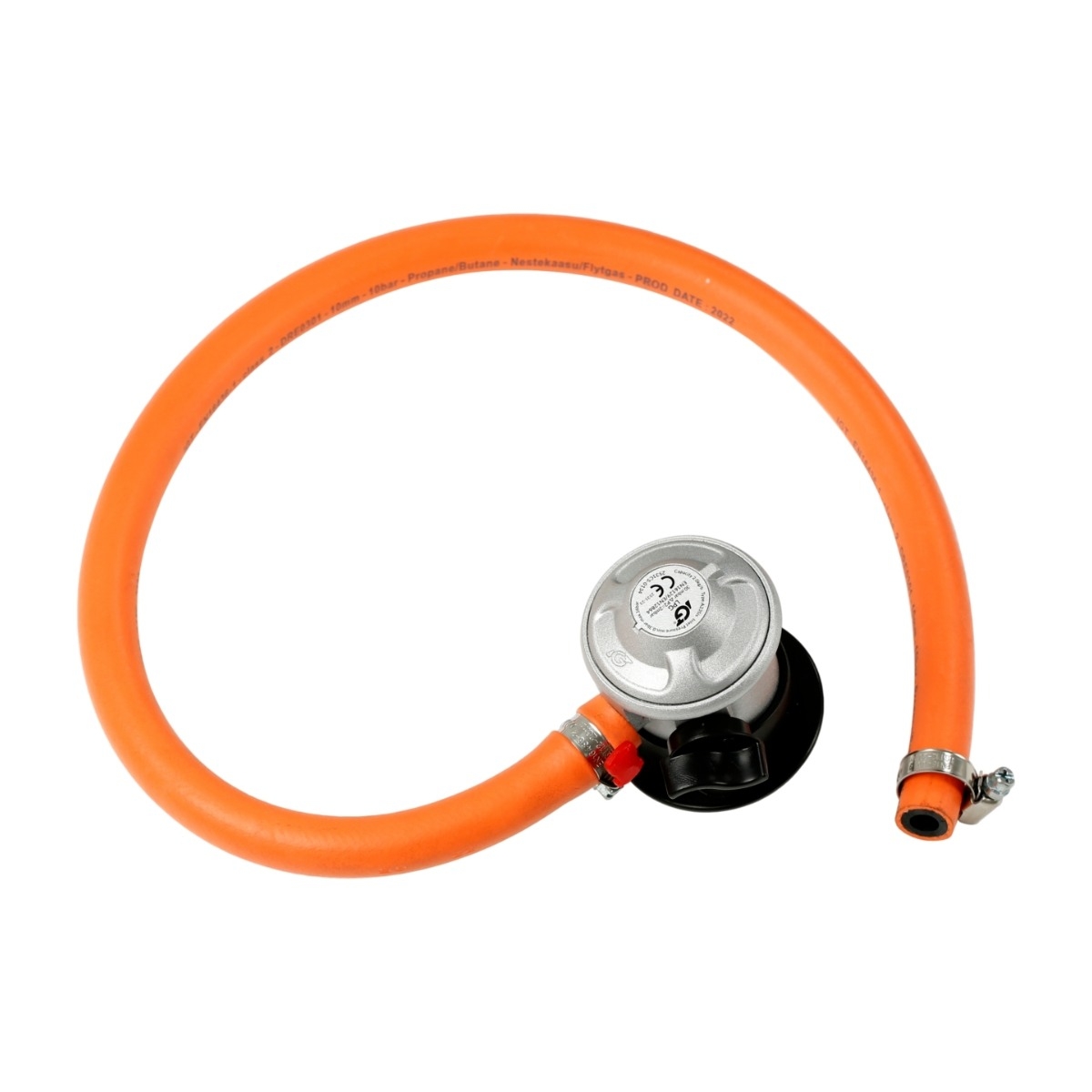 Point V2 Bbq regulator