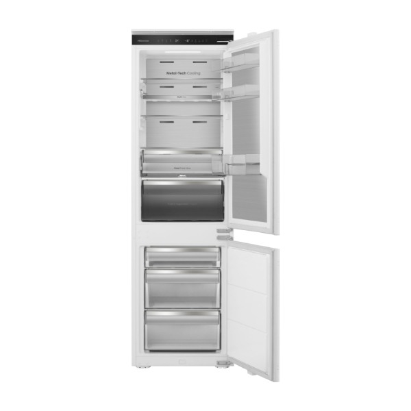 Hisense RBI177ASD integrert kombiskap (Mangler embalasje)