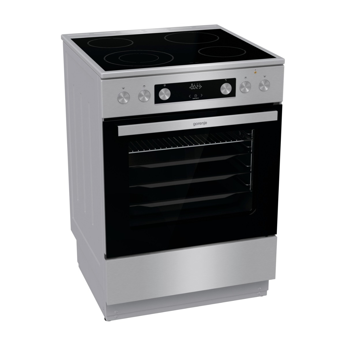 Gorenje Advanced Line GEC6C62XPC keramisk komfur billede 4