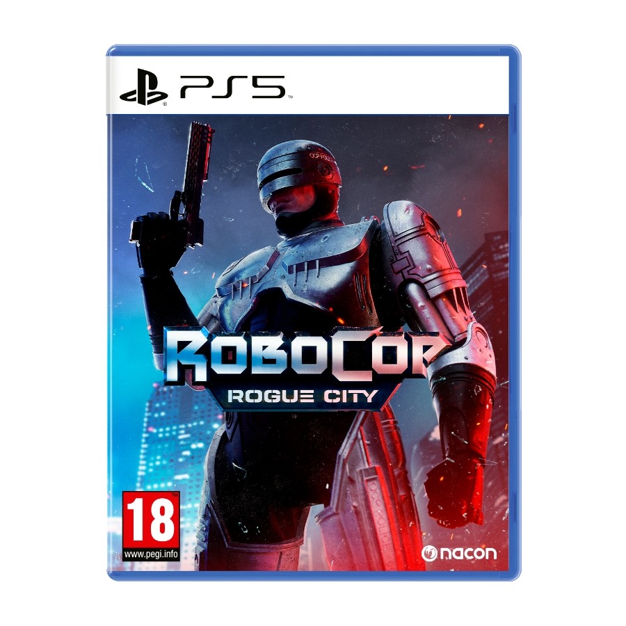 RoboCop Rogue City (PS5)