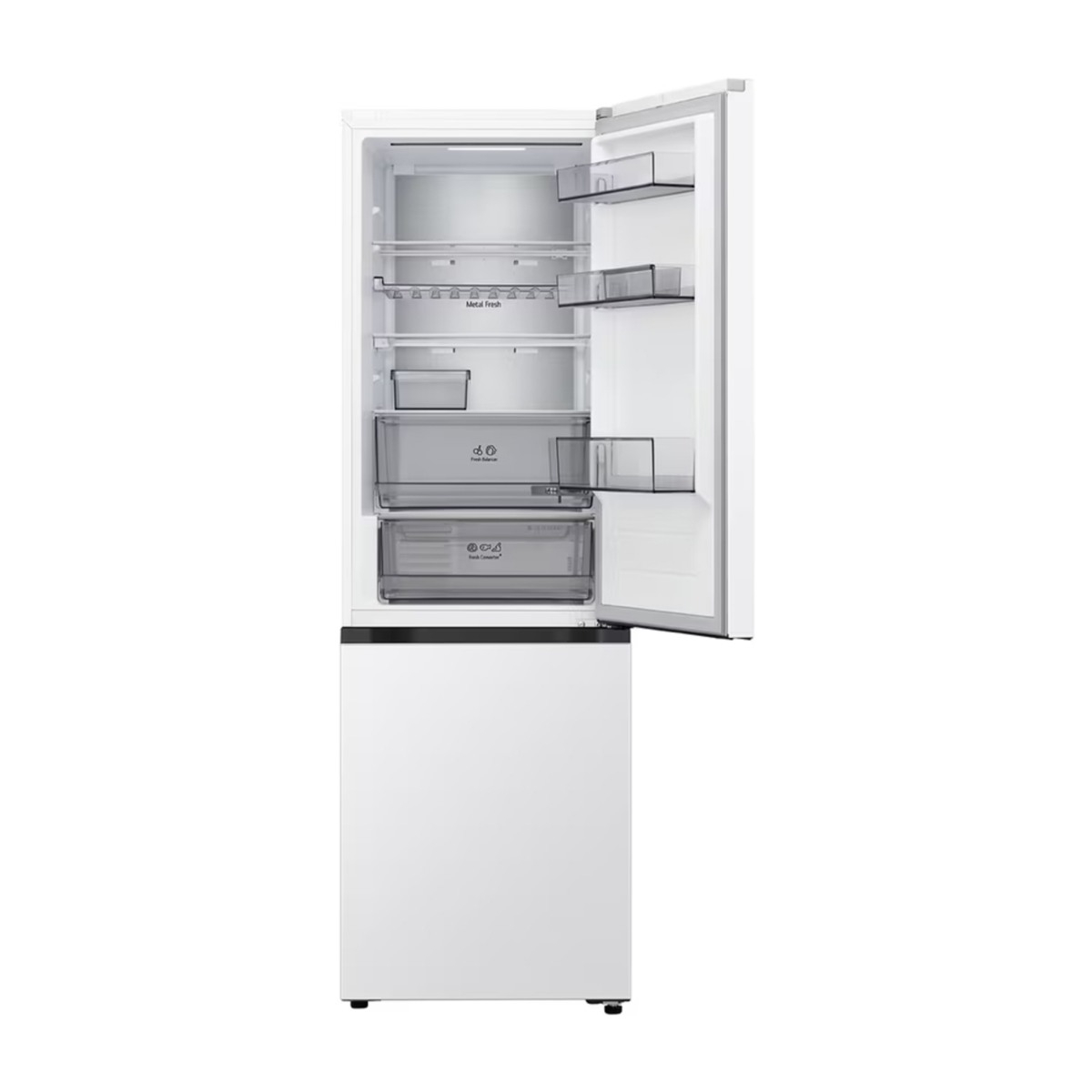 LG GBBS514CSW kølefryseskab, Super White billede 9