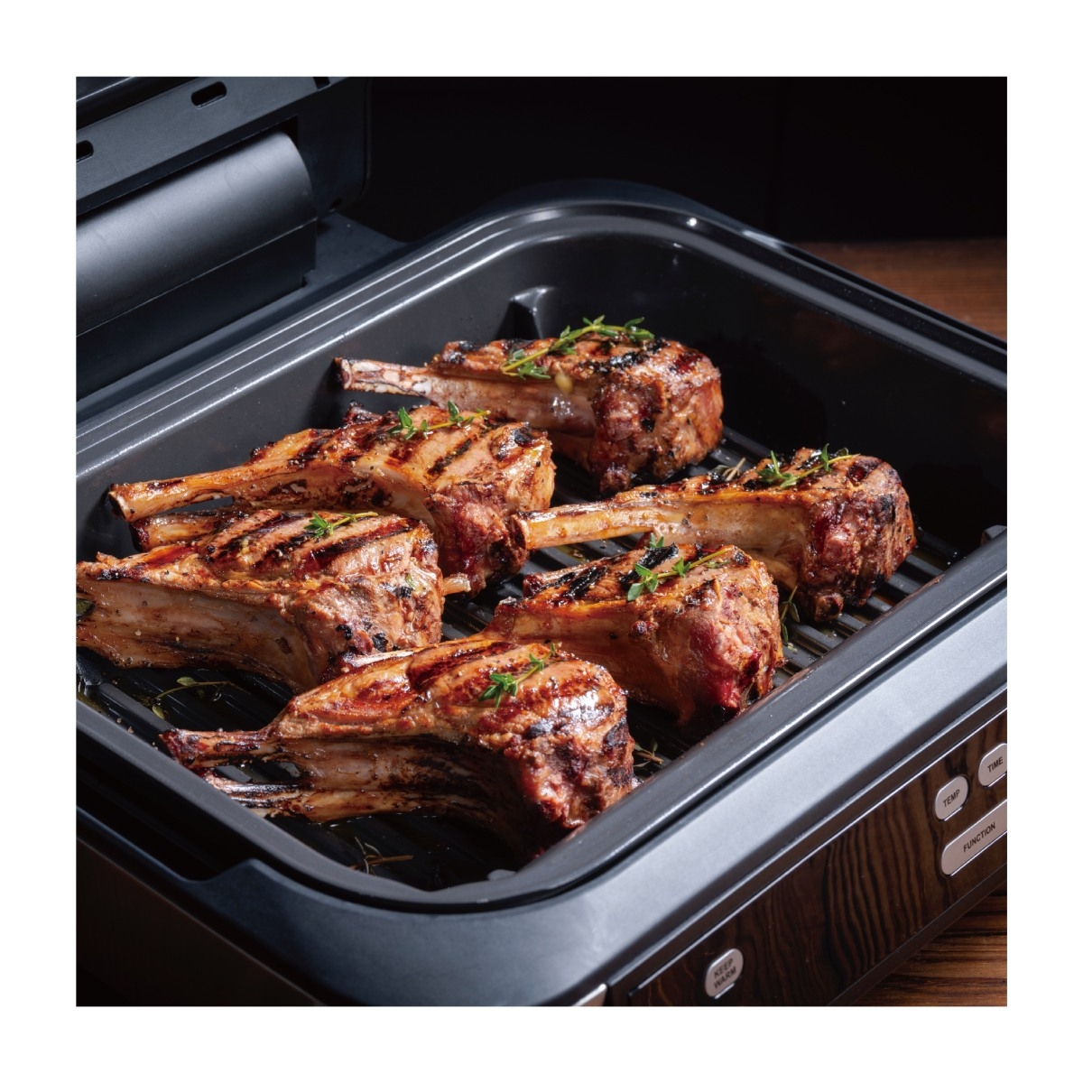Chef Matteo Culinare 10-In-1 grill & airfryer billede 3