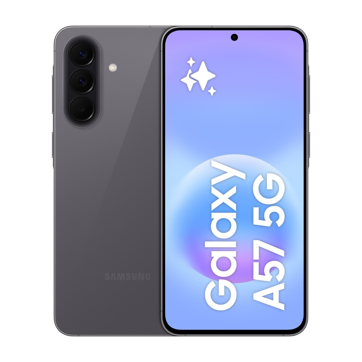 Samsung Galaxy A57 5G 128 GB, Awesome Gray