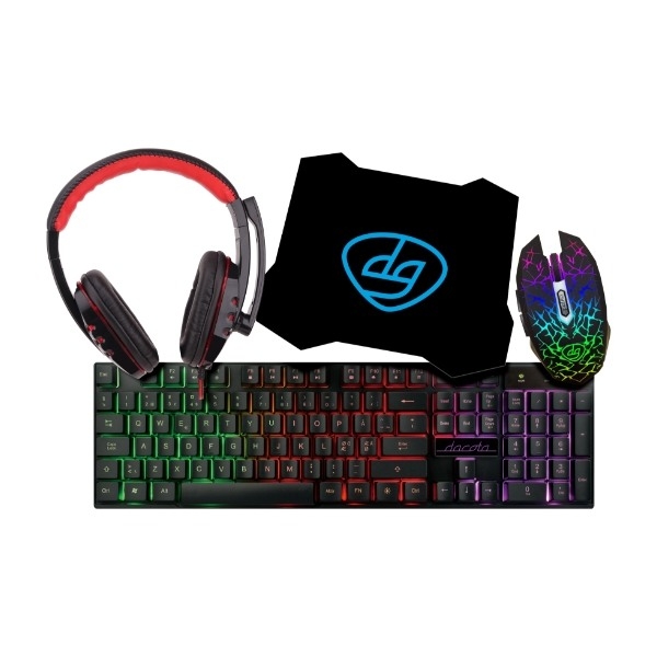 Dacota Gaming Calypso Combo Kit tilbehørspakke