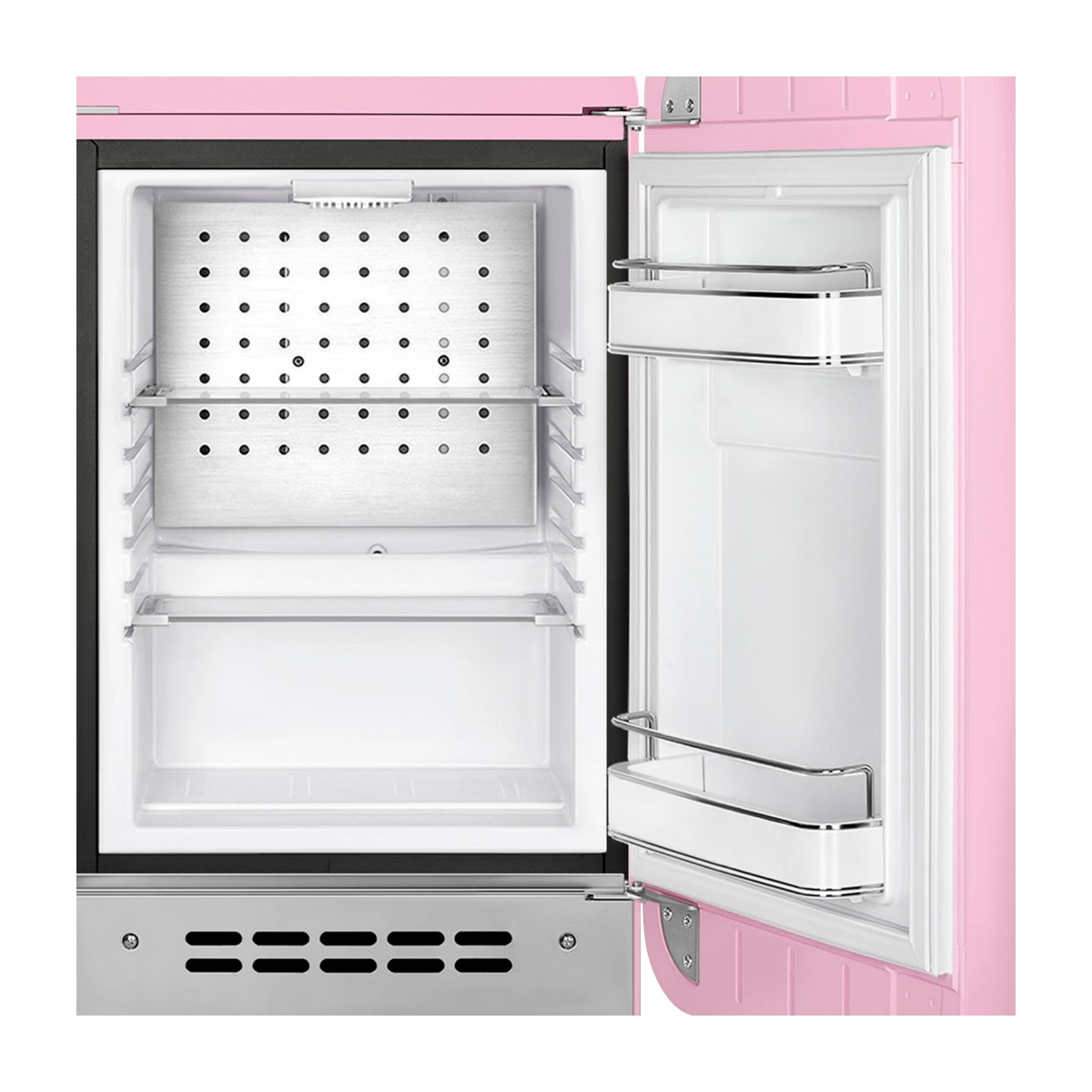 Smeg 50's Style FAB5RPK5 minibar billede 8