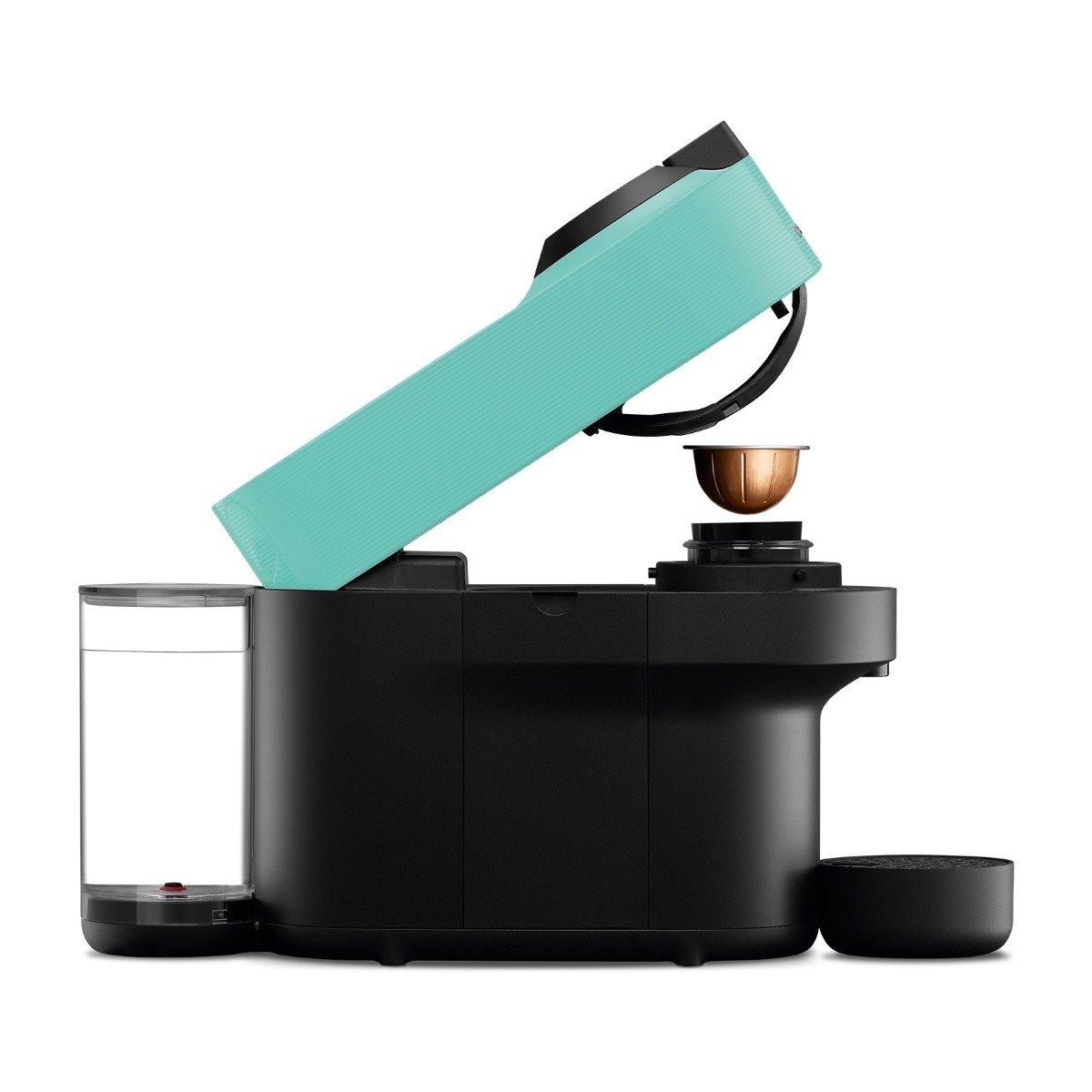 Krups Nespresso Vertuo POP Aqua Mint billede 3