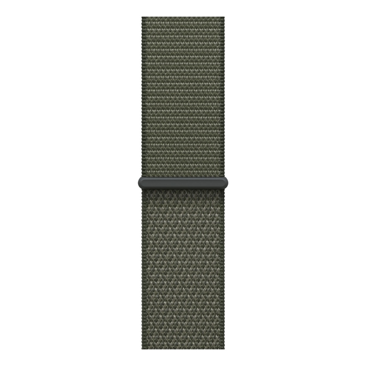 Apple Watch 42 mm Sport Loop, skogsgrønn