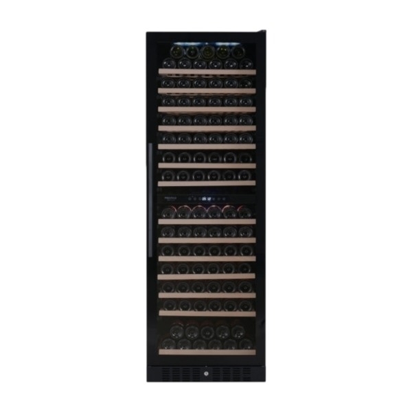Temptech Prestige PRES180DB-24 vinskab billede 8