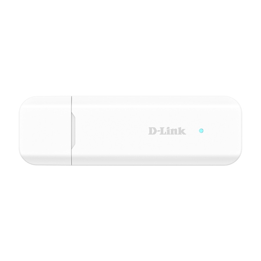 D-Link DWM-222W 4G LTE AX300 USB-adapter, White