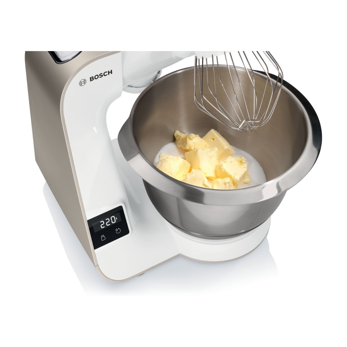 Bosch MUM5XW10 Køkkenmaskine billede 9