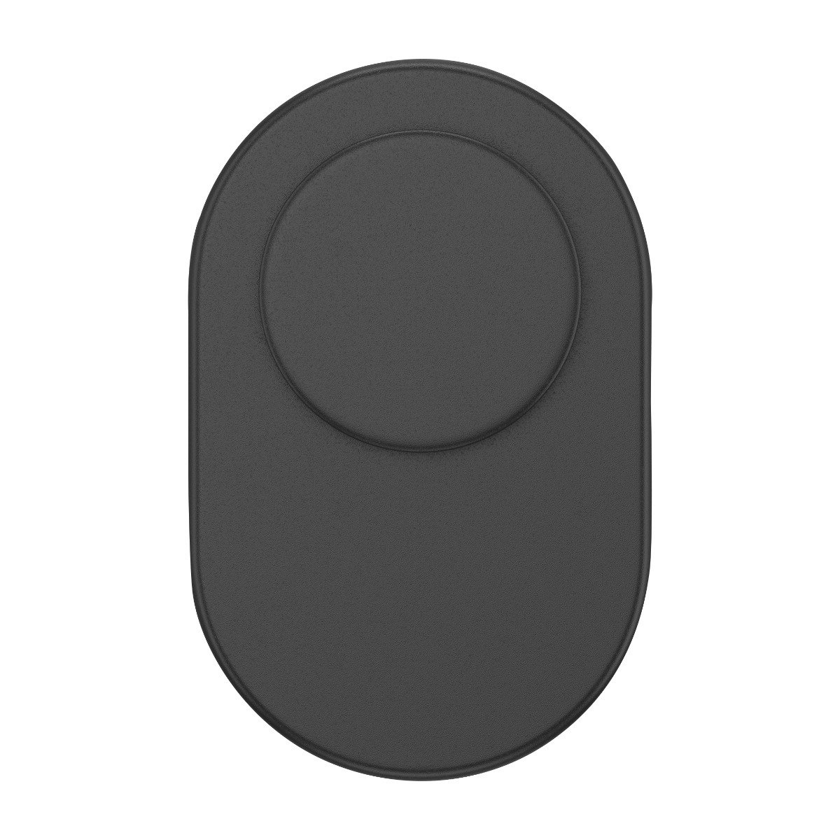 PopSockets MagSafe Round PopGrip Cell Phone Grip & Stand, With Adapter Ring Navy
