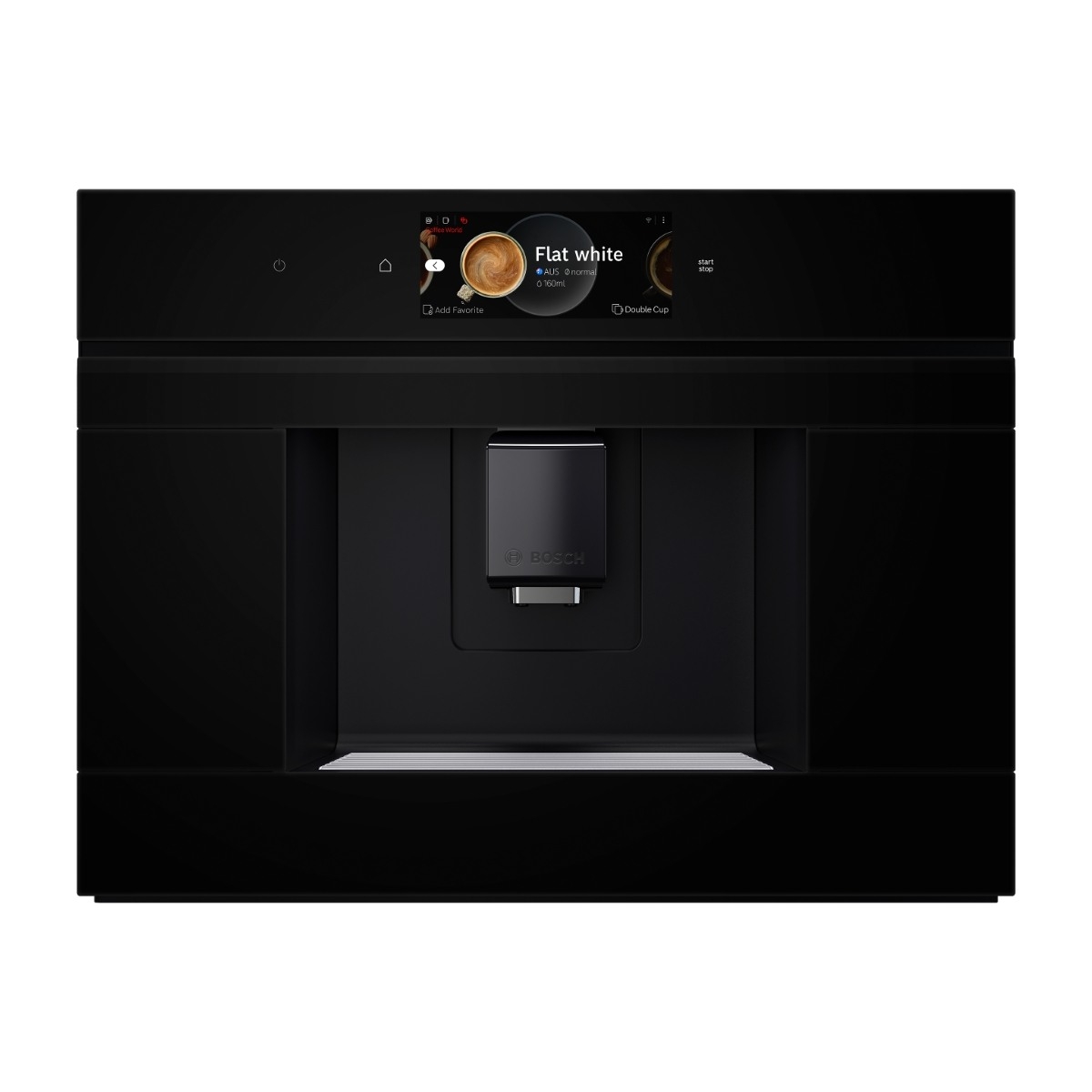 Bosch CTL7181B0 Espressomaskine til indbygning billede 4
