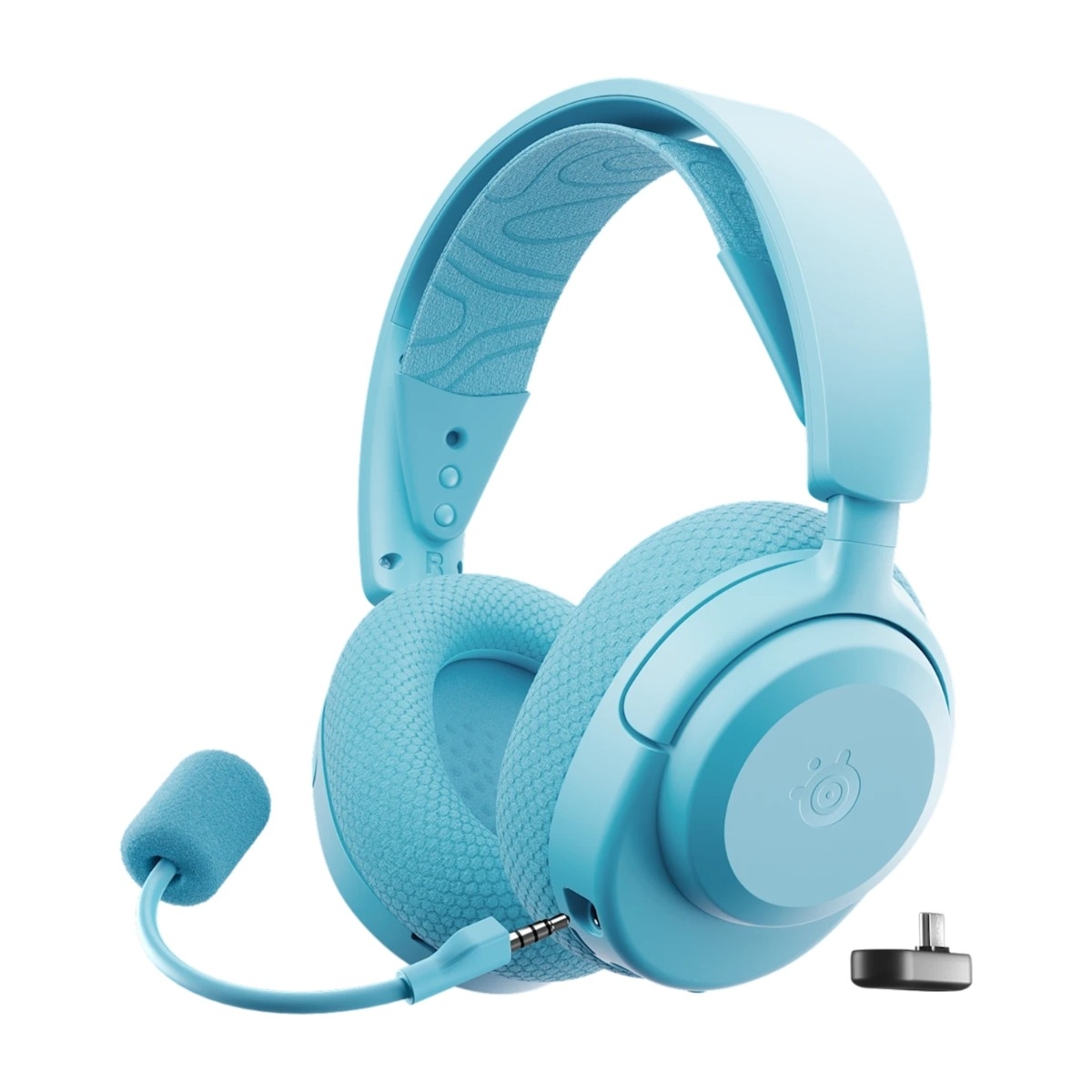 SteelSeries Arctis Nova 3P Wireless for PlayStation, blå