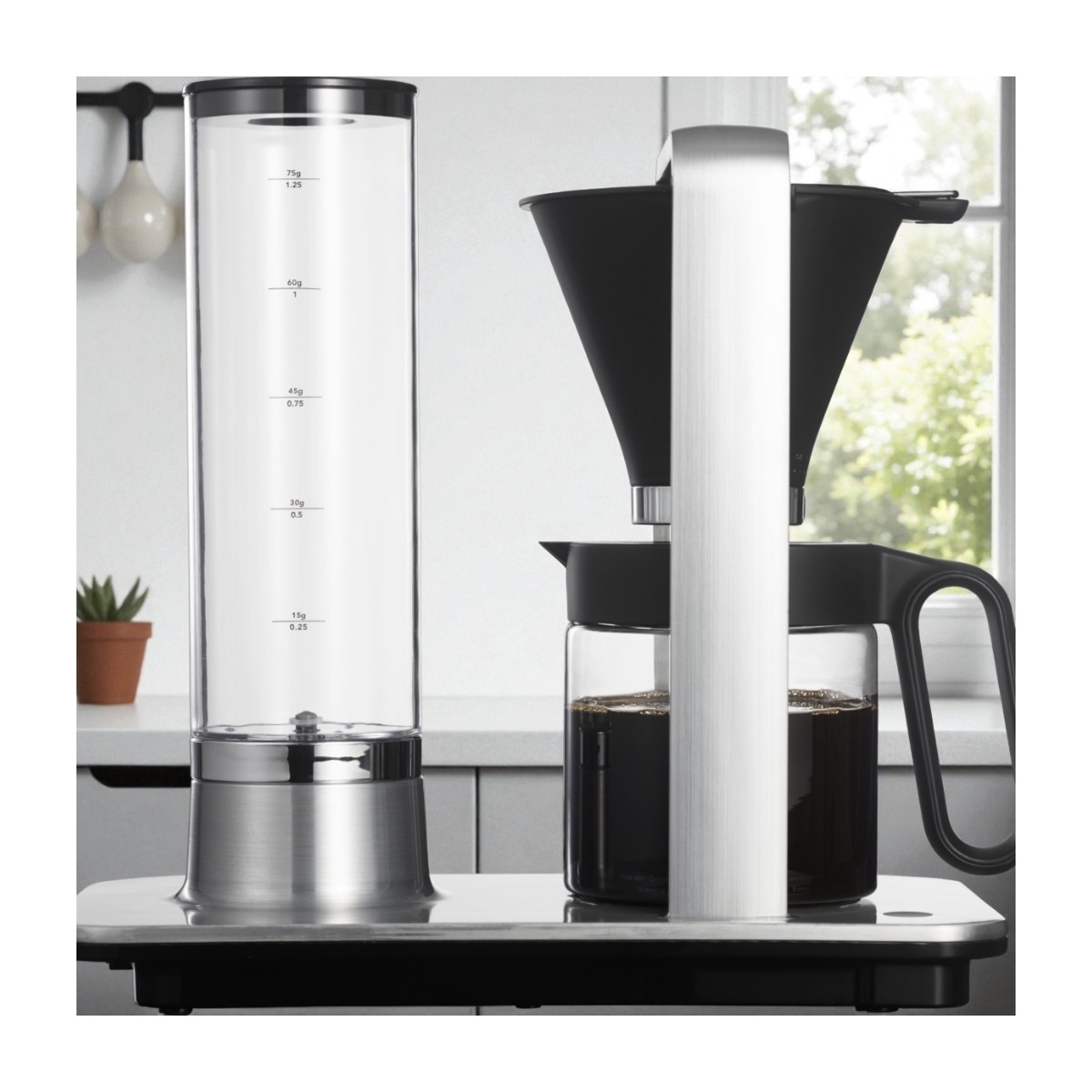 Wilfa WSP2A kaffemaskine billede 4