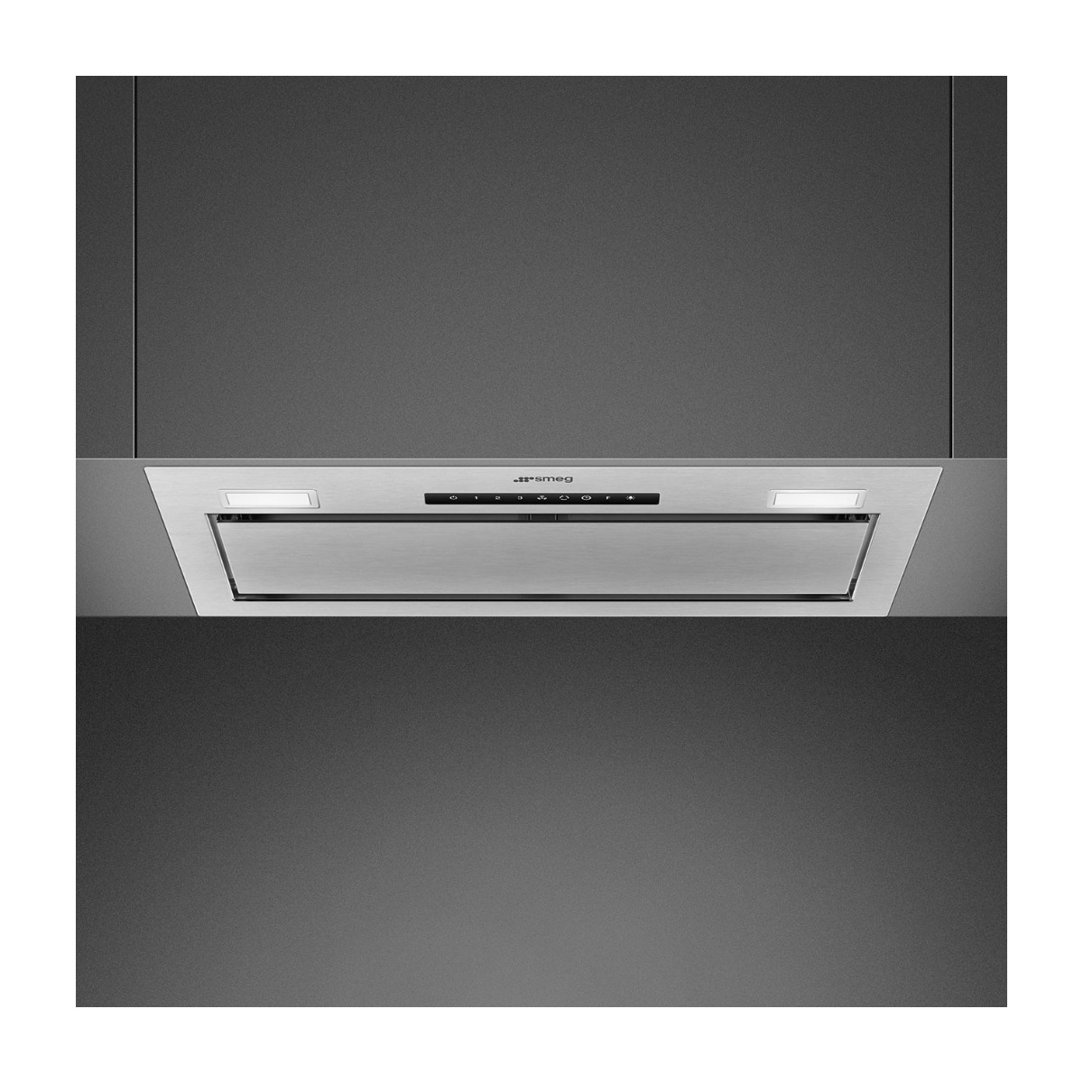 Smeg Universale KSG6P4X emhætte billede 4