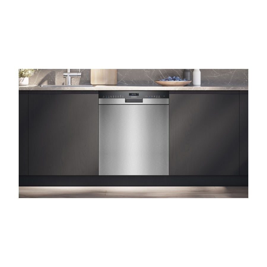 Siemens iQ500 SN45ZS07CE opvaskemaskine billede 6