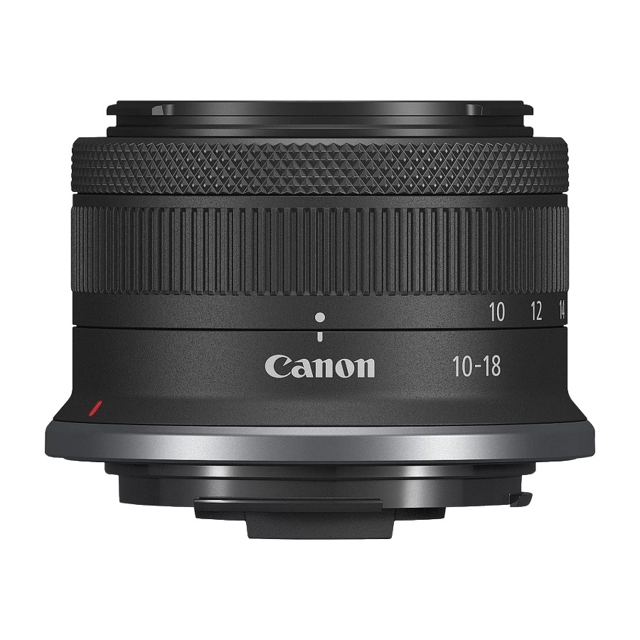 Canon RF-S 10-18 mm f/4,5-6,3 IS STM-objektiv