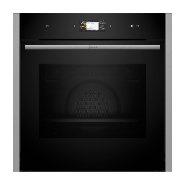 Neff N 90 B24FS33N0 indbygningsovn billede 2