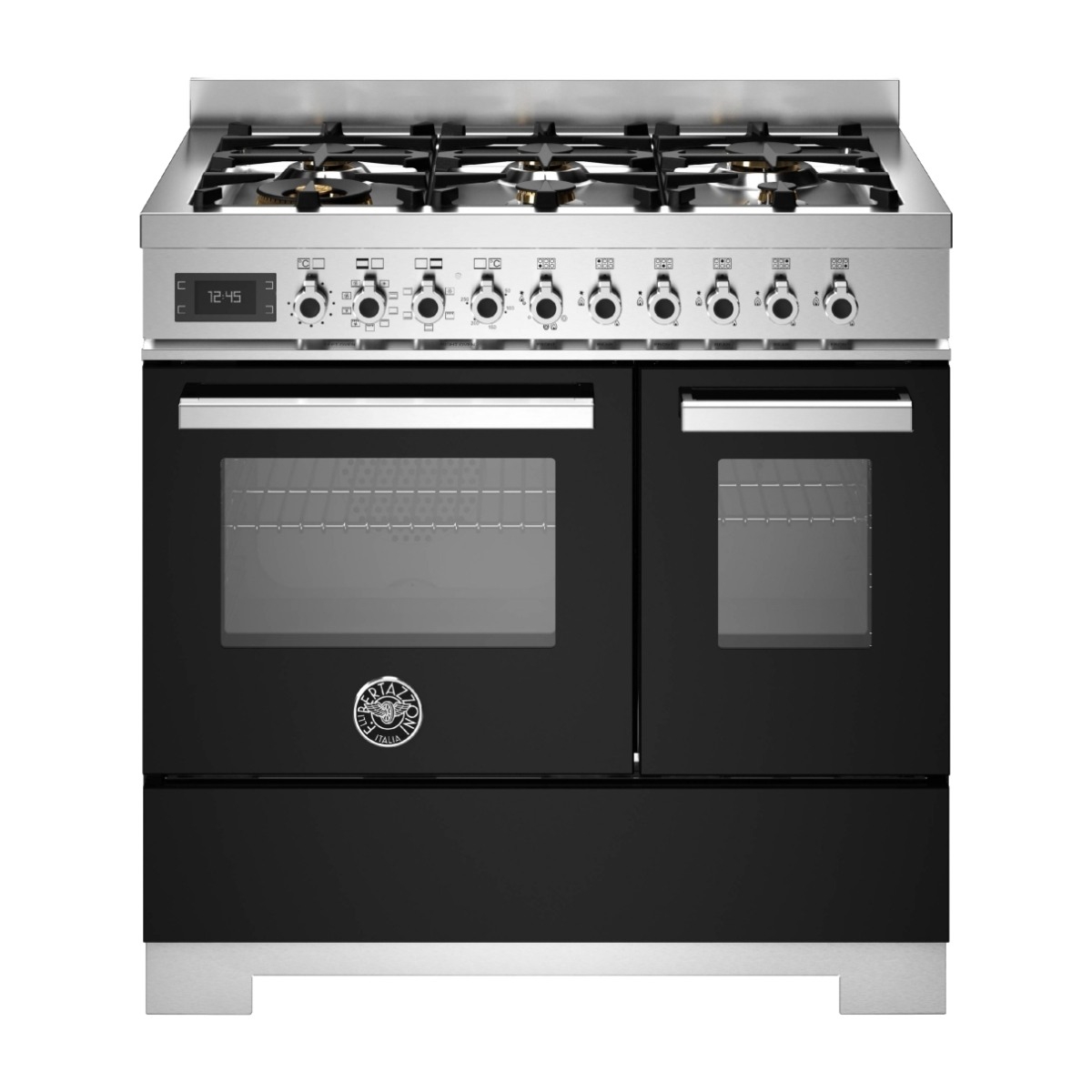 Bertazzoni Professional Series PRO96L2ENET2 gaskomfur billede 1