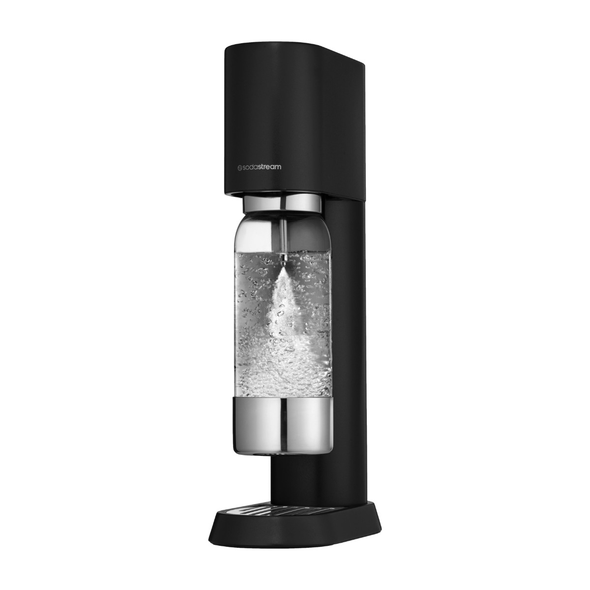 SodaStream Ensō sodavandsmaskine, sort billede 1