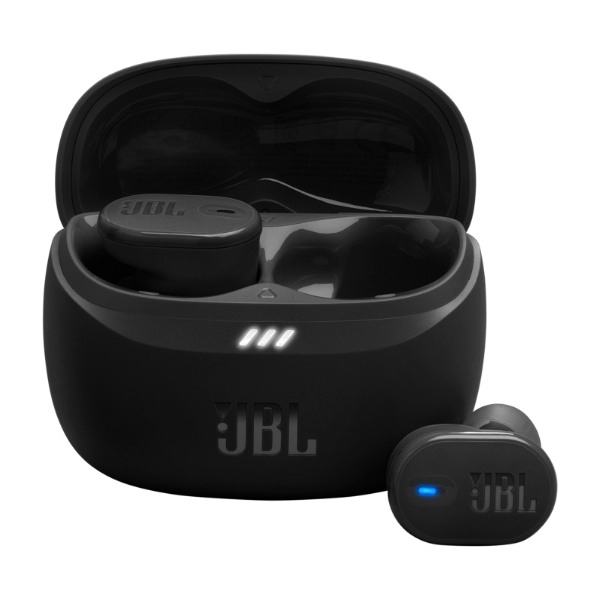 JBL Tune Buds 2 True Wireless ørepropper, svart (Pakke er åpnet)