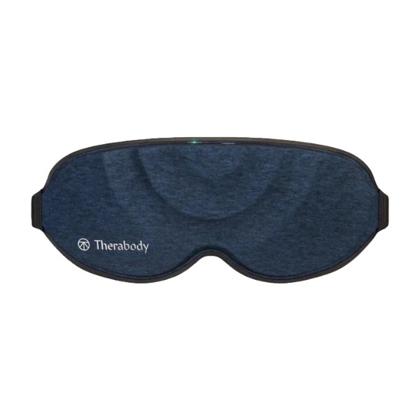 Therabody SleepMask søvnmaske, blå