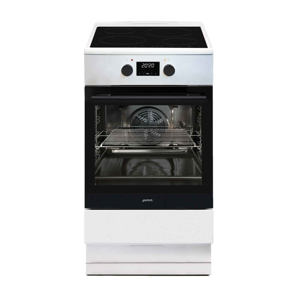 Point 3-Series POCO350IFW5 induktionskomfur - 7073655009929 billede 1