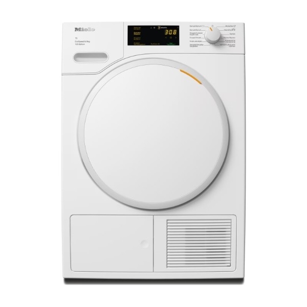 Miele T1 TWC660WP 125 Edition tørretumbler billede 2
