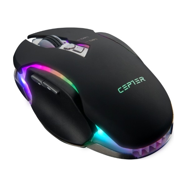 CEPTER SLASHER GAMING MOUSE - CEPTER