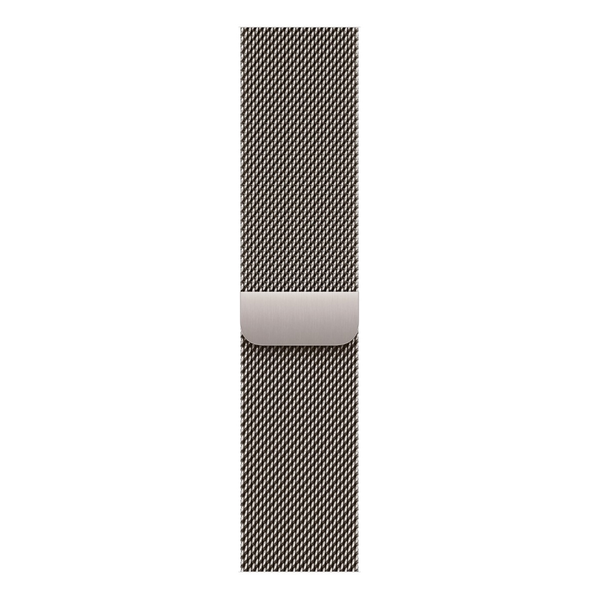 Bilde av 46mm Natural Milanese Loop - M/L