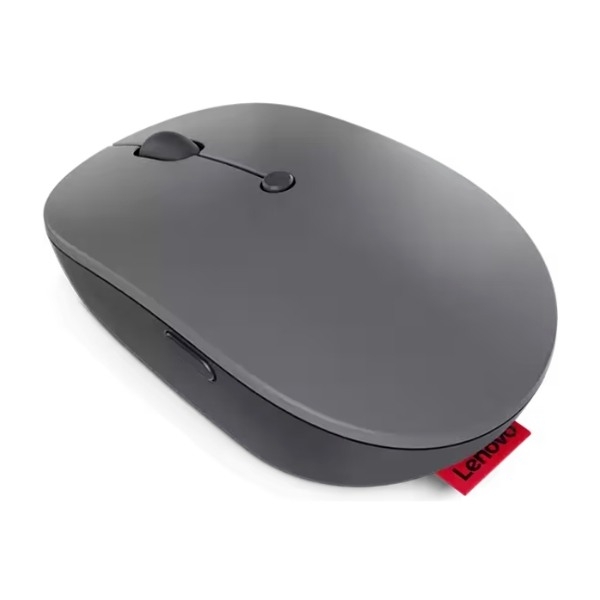 Lenovo Go USB-C trådløs mus stormgrå