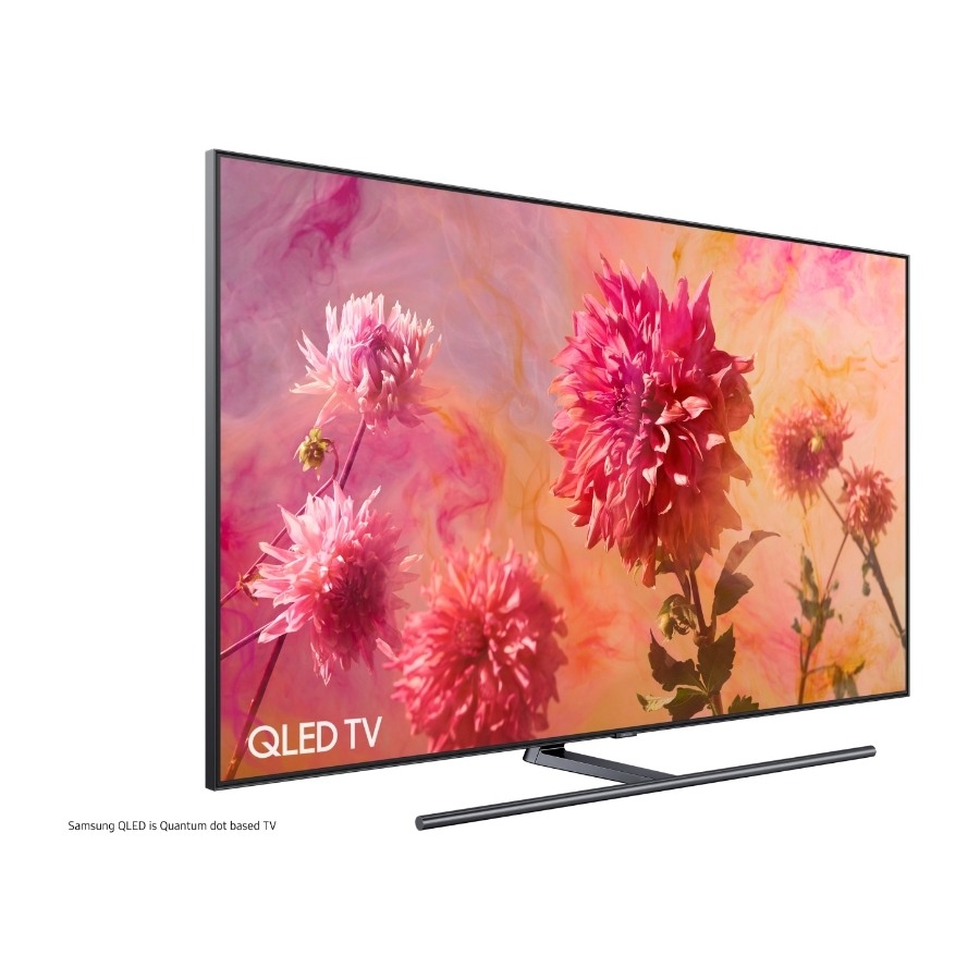 Samsung QE65Q9FNATXXC QLED Smart TV Power.fi 2018 65 Q9F 4K UHD Smart QLED TV | Samsung Tuki Suomi