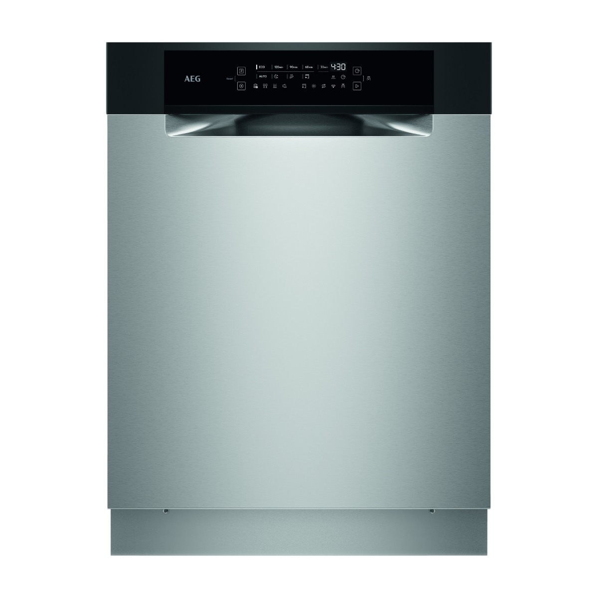 AEG 8000-serien GU8200X2SNM opvaskemaskine billede 1