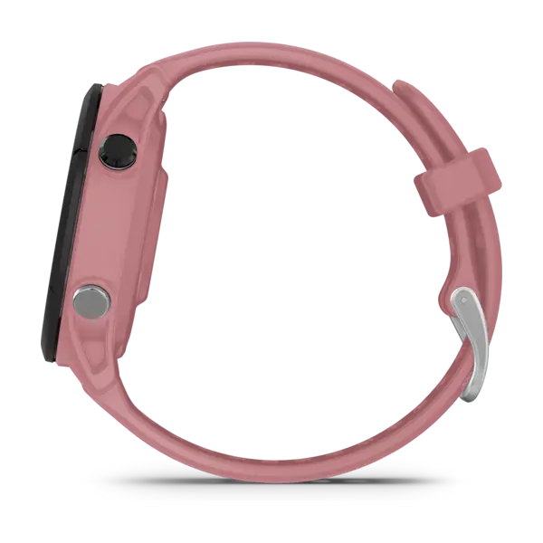 Garmin Forerunner 255S sportsklokke (rosa) - Elkjøp