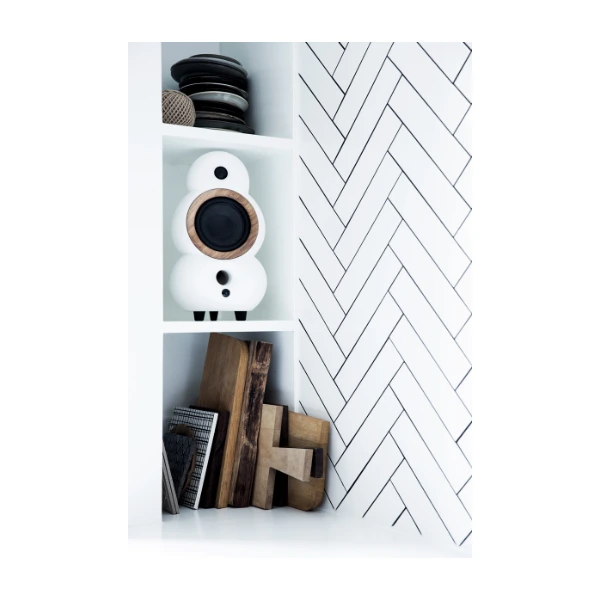 Podspeakers Minipod BT MKII, white - Punkt1.dk
