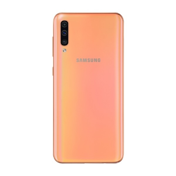 SAMSUNG GALAXY A50 (2019) KORALL 128 GB SAMSUNG GALAXY A50 (2019) KORALL 128 GB