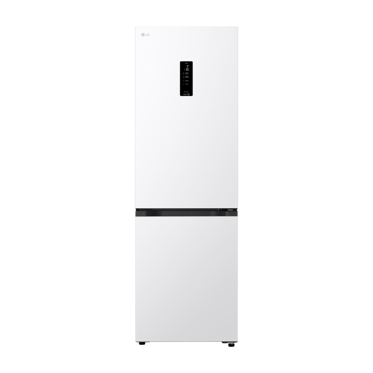 LG GBBSJ11ESW kølefryseskab, Super White billede 1