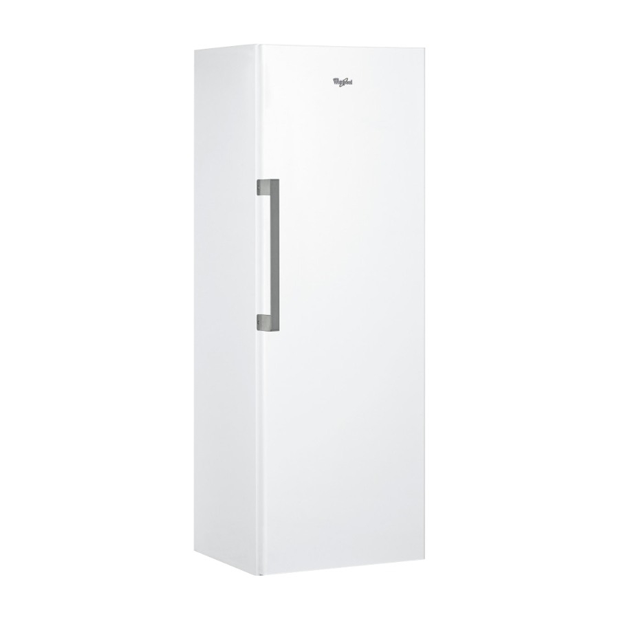 Whirlpool SW8 AM2Q W 2 køleskab billede 2
