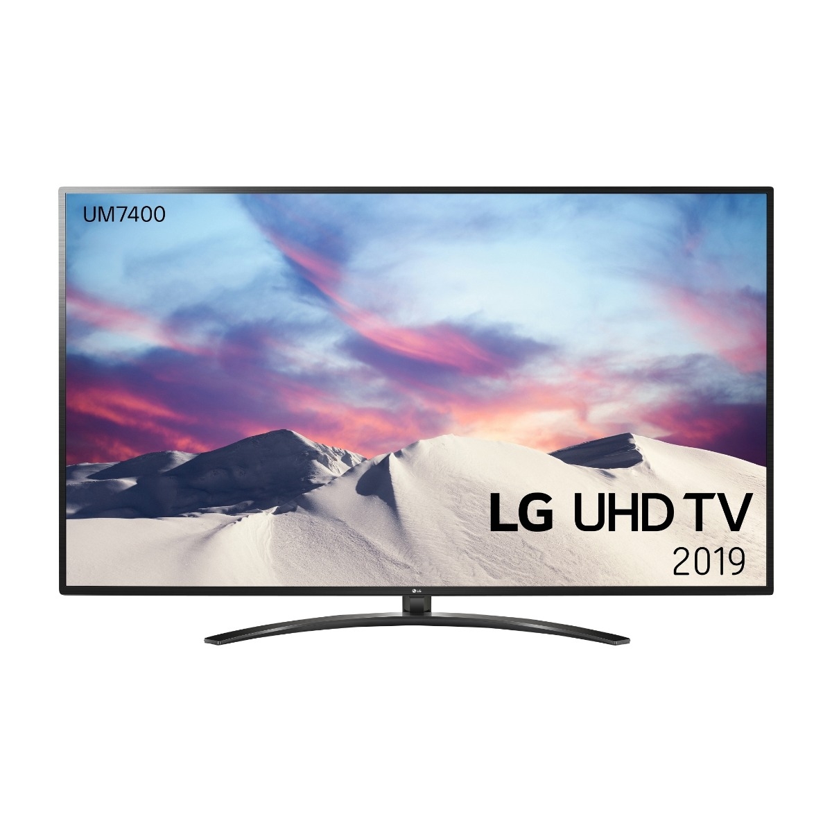 LG 70" 4K LED TV 70UM7450PLA.AEU - Power.dk
