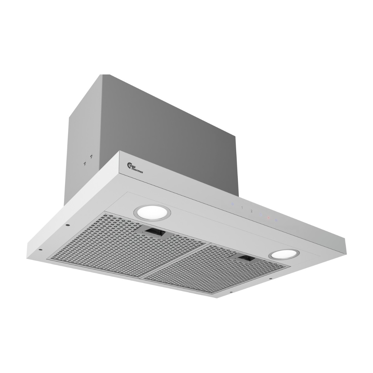 Thermex Design Line 8005 emhætte, hvid billede 4