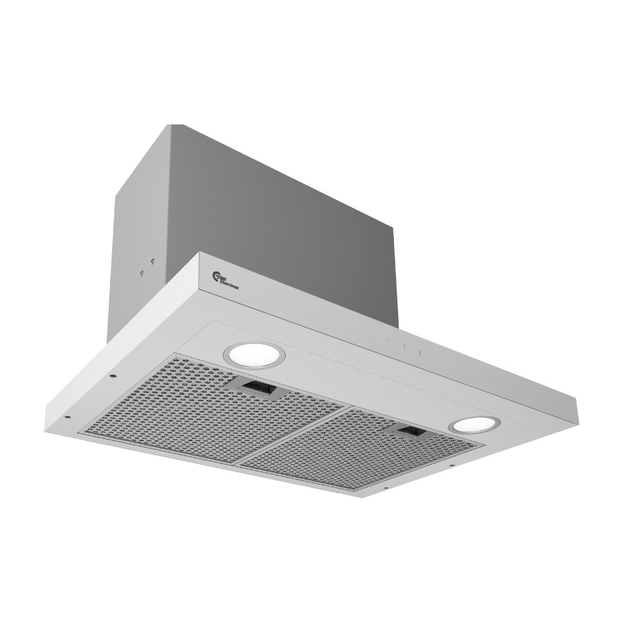 Thermex Design Line 8005 emhætte, hvid billede 6