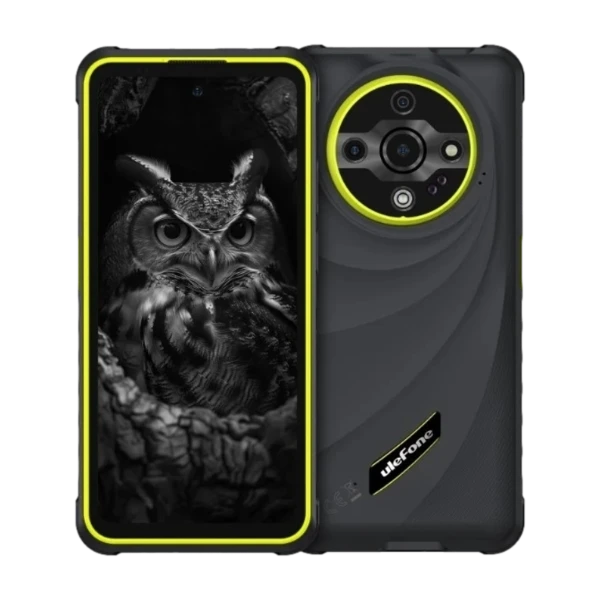Ulefone Armor X31 Pro 256 GB, grønn