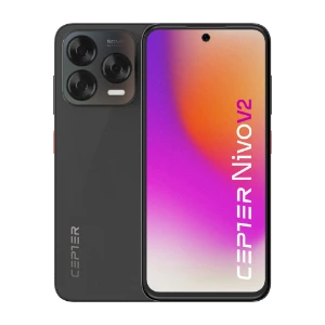 Cepter Nivo V2 256 GB smarttelefon, grå