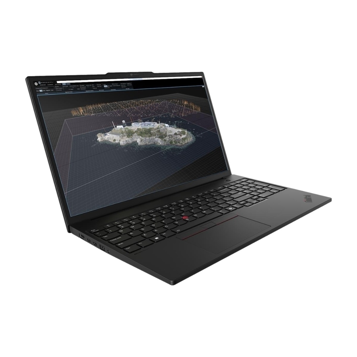 Lenovo ThinkPad P16s G4 16" bærbar PC