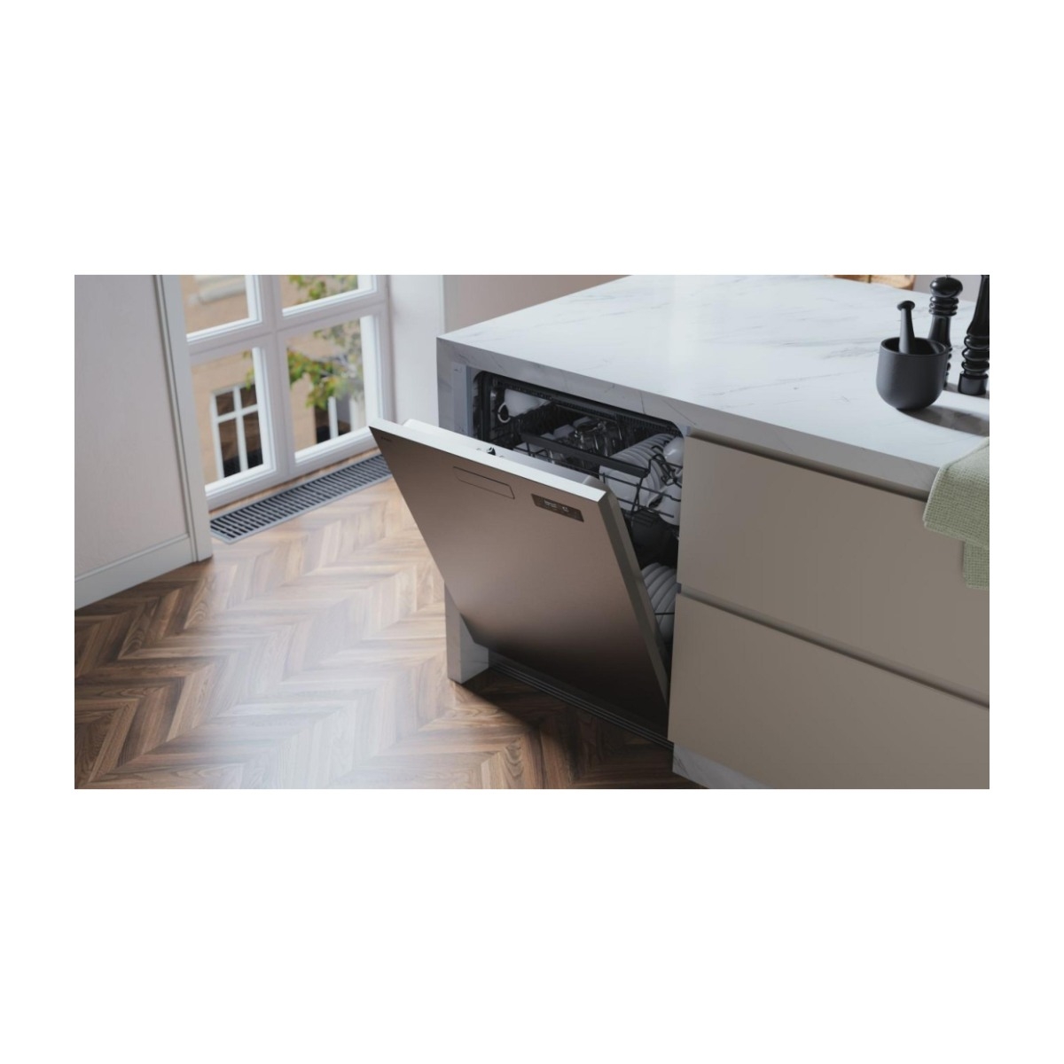 Asko DBI8303AD.S opvaskemaskine billede 4