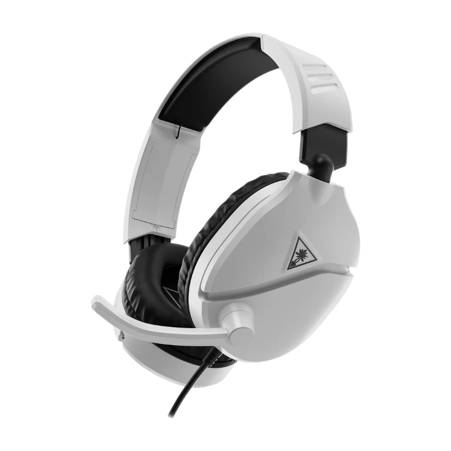 Turtle Beach Recon 70 PlayStation gaming headset, hvid